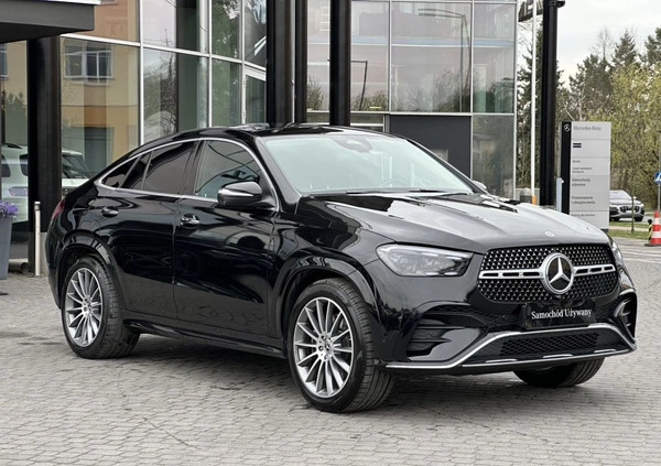 Mercedes-Benz GLE cena 419900 przebieg: 4900, rok produkcji 2023 z Nowy Targ małe 436